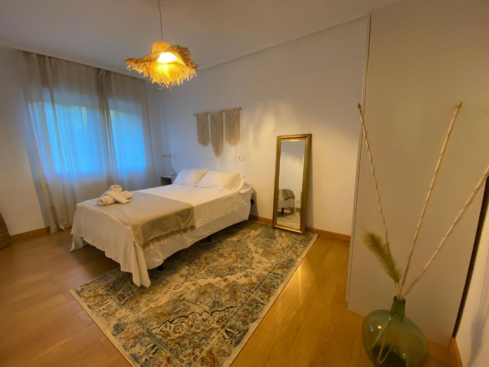 Apartmán Casa Mawi Sopelana Exteriér fotografie